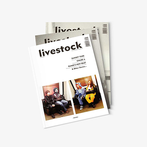 Livestock magazine