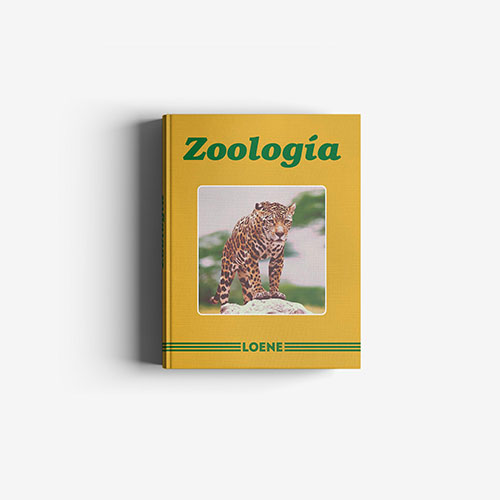 Zoología Book